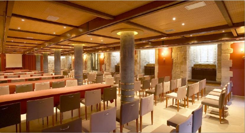 Burgo Rice Palacio De Los Blasones מראה חיצוני תמונה