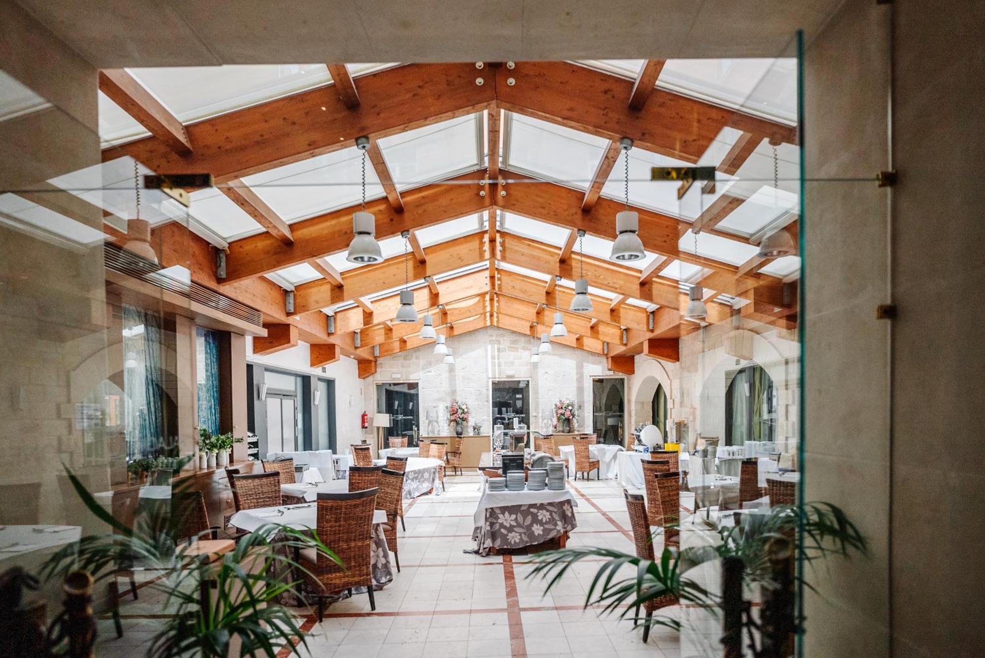 Burgo Rice Palacio De Los Blasones מראה חיצוני תמונה