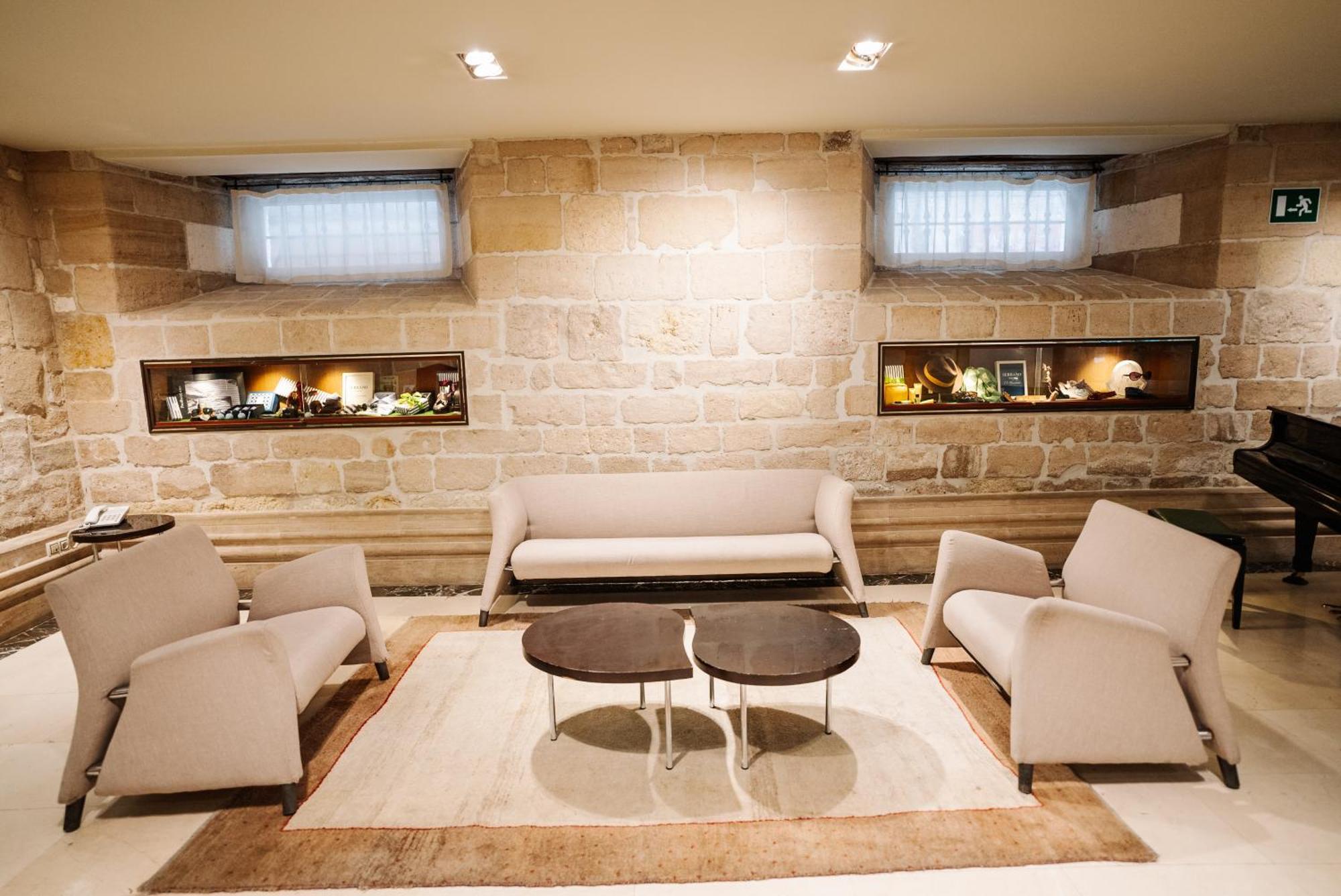 Burgo Rice Palacio De Los Blasones מראה חיצוני תמונה