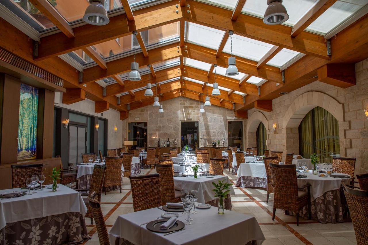 Burgo Rice Palacio De Los Blasones מראה חיצוני תמונה