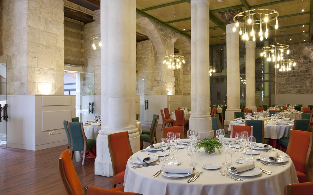 Burgo Rice Palacio De Los Blasones מראה חיצוני תמונה